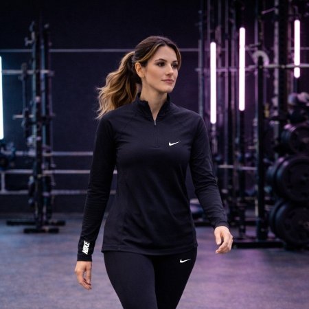 بلوزة نايك Dry Fit